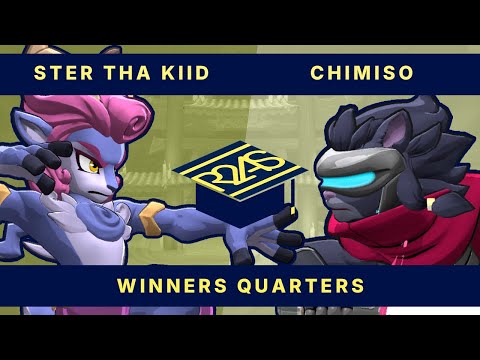 R2AS #36 | Winners Quarters - Ster tha Kiid (Absa) VS. Chimiso (Clairen)