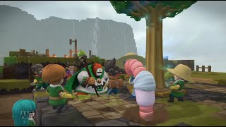 【実況】ドラゴンクエストビルダーズ２part3