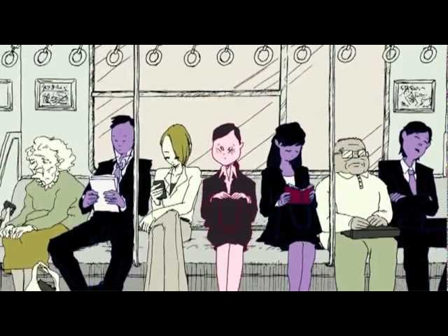 アニメーション「就活狂想曲」