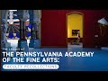 The Legacy Of The Pennsylvania Academy Of The Fine Arts Faculty Recollections