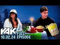 All Eyes Are On Malasek's First In-Person Date | The Yak 10-2-24