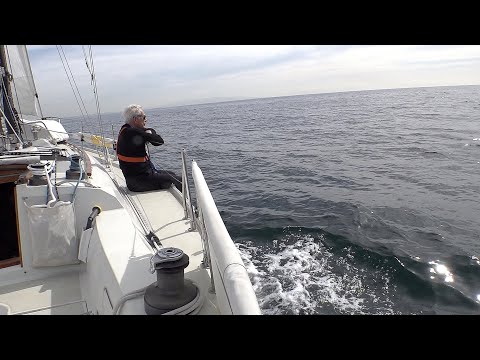 Why We Sail--"Rehabilitation in Winter"