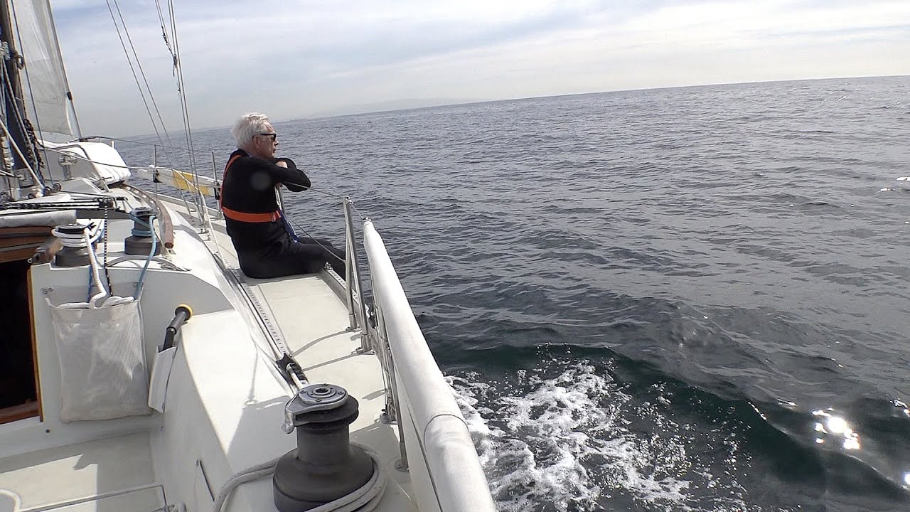 Why We Sail--"Rehabilitation in Winter"