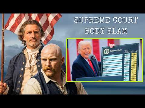 The Oppressed Conservative - Tariffs are GONE