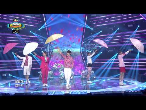쇼챔피언 - episode-144 JJCC - On the Flower Bed (꽃밭에서)
