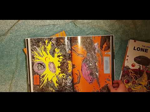 The Druillet Library : Lone Sloane[ Box set ]