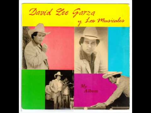 David Lee Garza y Los Musicales   Hoy Que Regreso