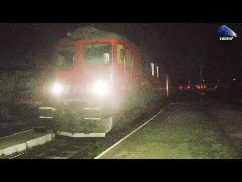 Horns Concert de Goarne By LDE2100 60-1702-9 in Gara Satu Mare Station - 29 April 2021