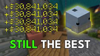 Trying Hypixel Skyblock's BEST Bazaar Flip 3 Years Later