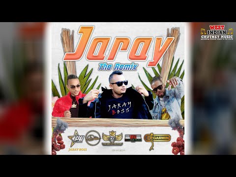 Aw Lyrical X Ki X Adrian Dutchin - Jaray Remix (2024 Chutney Soca)