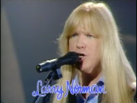Larry Norman: Why don't you look into Jesus?