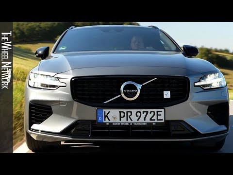 2020 Volvo V60 T8 Twin Engine Polestar Engineered PHEV | Driving, Interior, Exterior