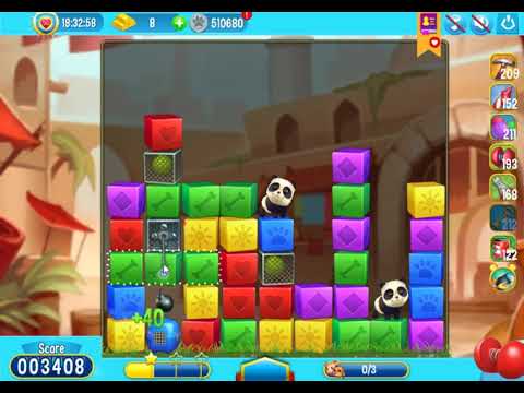 Pet Rescue Saga level 3308 no boosters ►TOBIAS DEAMON◄