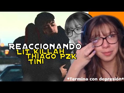 LOLERA REACCIONA A LIT KILLAH, THIAGO PZK, TINI Y TERMINA CON DEPRESION