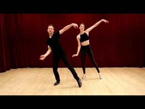"Hot Honey Rag" Audition Dance Breakdown