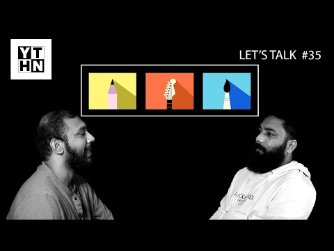 Akshzy  (Artist) - Y The Hell Not Podcast #35 @ythnpodcastclips