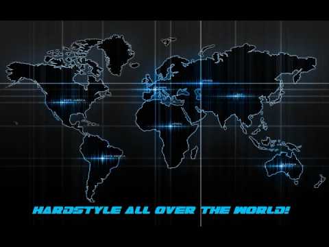 Ambassador Inc. - Hardstyle Nation + LYRICS [HQ]