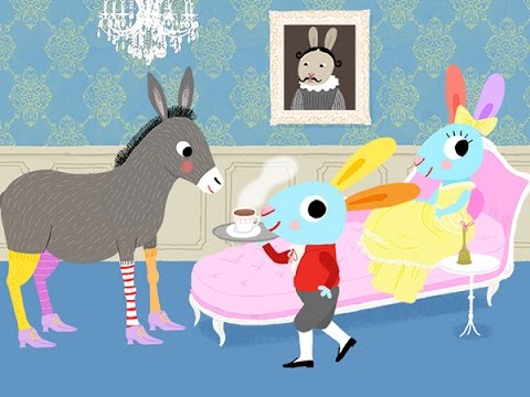 Mon âne, mon âne - Les chansons de Pinpin et Lili