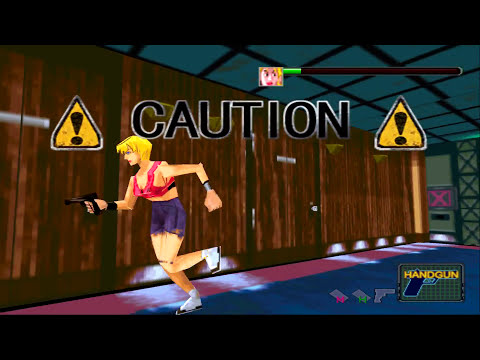 Sega Ages 2500 Series Vol. 26: Dynamite Deka - SEGASATURN MODE Walkthrough