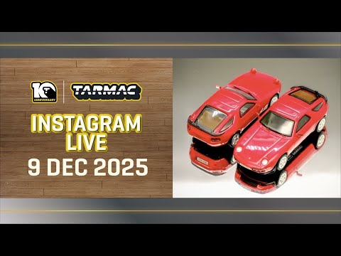 Tarmac Works Product Preview - 09 DEC 2025