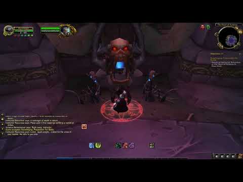 Death Knight Quests: 03 - Runeforging: Preparation For Battle (WotLK Classic)