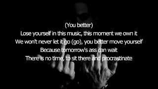 lose yourself original demo