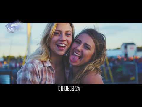 NYE Countdown 2019 | COUNTRY VIDEO DEMO (HD)