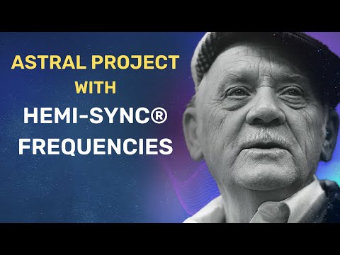 Advanced Out of Body Technique | Astral Project with Hemi-Sync® Guidance on Midnight Sun #outofbody