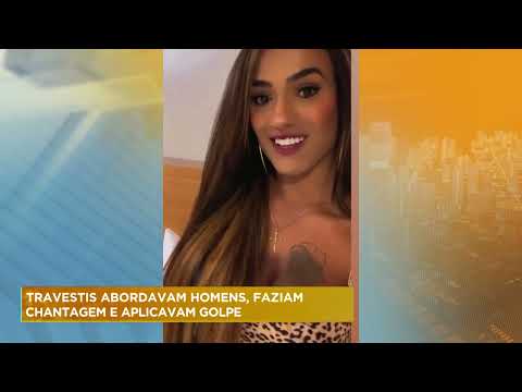 Polícia Civil de BH investiga duas travestis suspeitas de estelionato