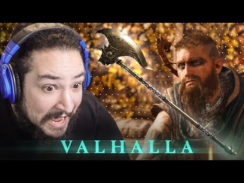 [ 12 ] FINALLY SOMETHING GOOD • ASSASSIN'S CREED VALHALLA