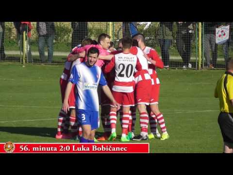 08/04/2017 21. kolo MŽNL ČK-VŽ NK Polet - NK Nedeljanec 3:0
