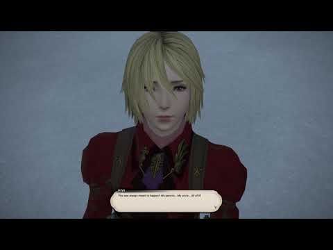 FINAL FANTASY XIV StormBlood - Child of Lilith (RedMage Job Quest) 2/2