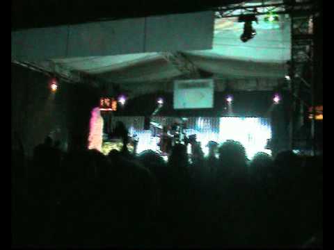 Sevdah Baby i Lou Benny - Znoj! (BH Beer Fest 2011. Bijeljina)