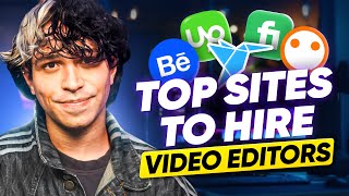 Best Freelance Video Editing Sites (2025) — We Tested
