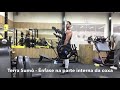 Terra Sumô - Sumo Deadlift - Pernas