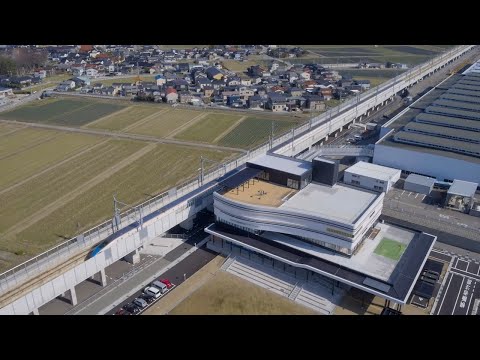 トレインパークプロモーション動画