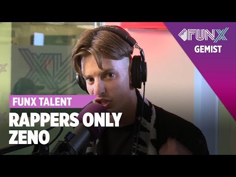 Zeno - Wat Gaande Is | FunX Talent Rappers Only