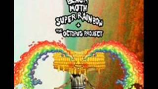 Black Moth Super Rainbow + Octopus Project - Lemon Lime Face