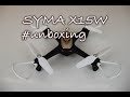 Dron SYMA X15W