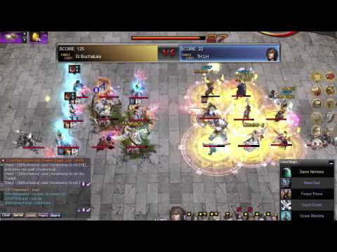 Atlantica Titan Championship 203 Final - PM Session (HD)