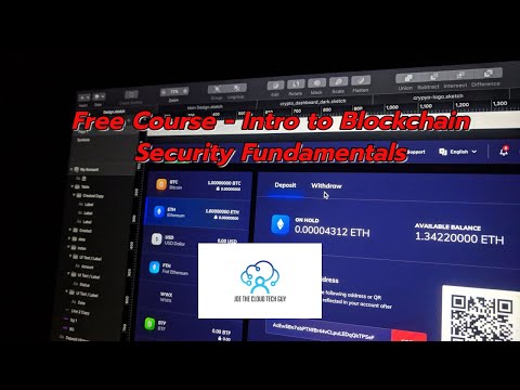 Free Course - Intro to Blockchain Security Fundamentals