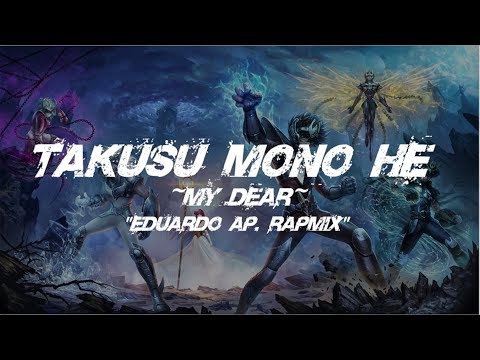 Yumi Matsuzawa - Takusu mono he ~My dear~ (Eduardo AP rapmix)