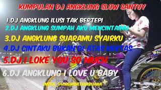 Download lagu KUMPULAN LAGU DJ ANGKLUNG TERBARU 2020 HITS BY IMPID🎶 mp3