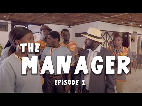 The Manager Episode 1