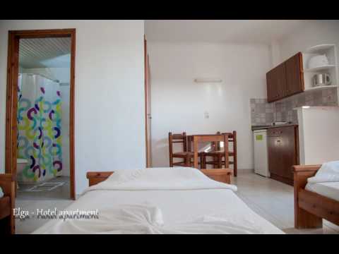 Elga Hotel Apartments - Kardamaina - Greece