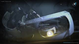 Portal 2. First time playing part 1!