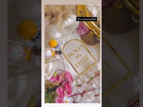 STD Video wedding #wedding #hashtags #youtubeshort #love #weddingcelebrations #rosebox #gift