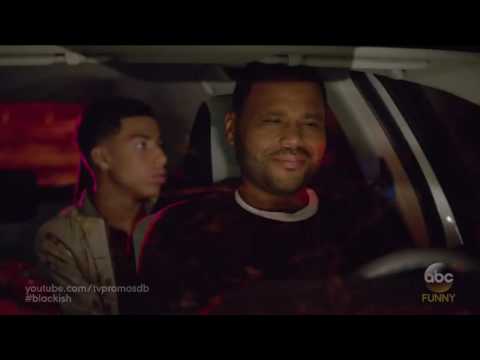 Black ish 3x04 Promo 'Who’s Afraid of the Big Black Man' HD