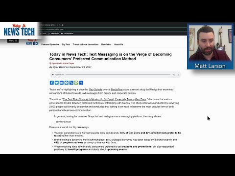 Ray Schultz Mediapost