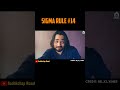 Sigma Rule 14 Sigmarules Ft BBkivines Credit Bb Ki Vines Bhuvan Bam